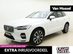 Volvo XC60 - 2.0 T8 Plug-in hybrid AWD Plus Bright | PANO-SCHUIFDAK | LEDEREN BEKLEDING | STOELVERWARMI
