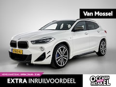 BMW X2 - M35i High Executive Edition | NAVIGATIE | CAMERA | STOELVERWARMING | HARMAN-KARDON AUDIO |