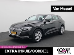 Audi e-tron - 55 quattro edition 95 kWh | NAVIGATIE | LUCHTVERING | STOELVERWARMING | ELEKTRISCH BEDIENB