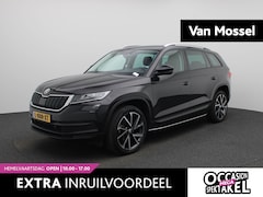 Skoda Kodiaq - 1.5 TSI Business Edition | NAVIGATIE | CANTON AUDIO | CAMERA | APPLE CARPLAY | HALF LEDERE