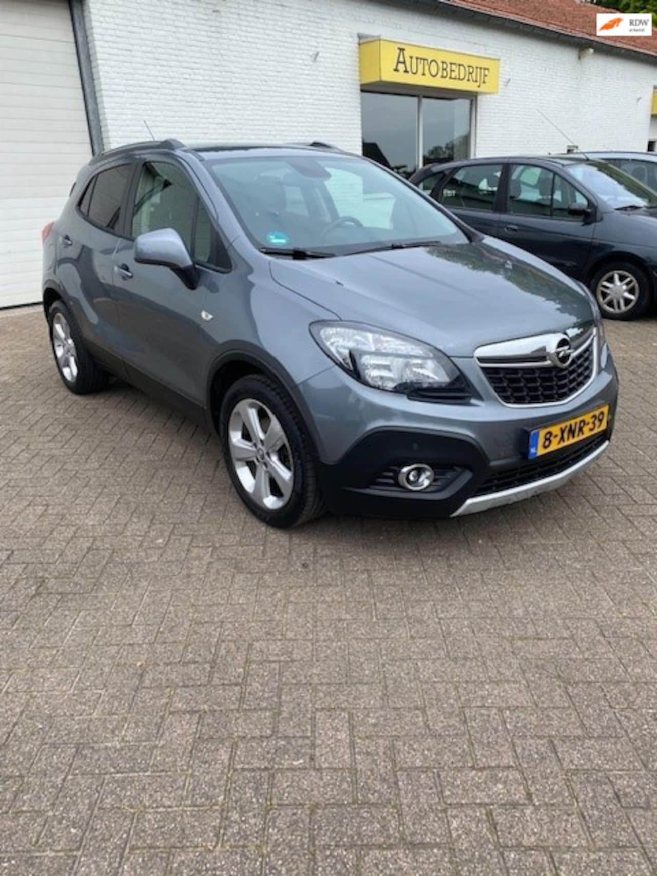 Opel Mokka - 1.4 T Edition 1.4 T Edition - AutoWereld.nl
