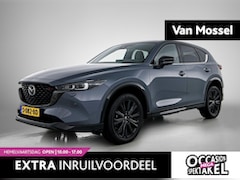 Mazda CX-5 - 2.0 SkyActiv-G 165 Homura Limited | HEAD-UP | NAVIGATIE | CAMERA | STOEL-STUURWIELVERWARMI