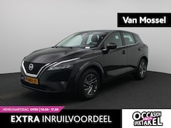Nissan Qashqai - 1.3 MHEV Xtronic Business Access | CAMERA | APPLE CARPLAY/ANDRIOD AUTO | TREKHAAK
