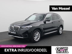 BMW X3 - xDrive30e | NAVIGATIE | CAMERA | STOELVERWARMING | LEDEREN BEKLEDING | ELEKTRISCHE ACHTERK