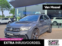 Volkswagen Tiguan - 1.4 TSI eHybrid R-Line Business+ | LEER | PANO-SCHUIFDAK | STOEL-STUURWIELVERWARMING | CAM