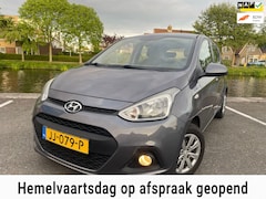 Hyundai i10 - 1.0i i-Motion Comfort 5DRS CLIMA CRUISE ISOFIX