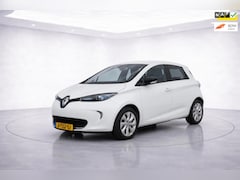 Renault Zoe - Q210 Zen Quickcharge 22 kWh (huur accu)|airco|cruise|navi|park sens