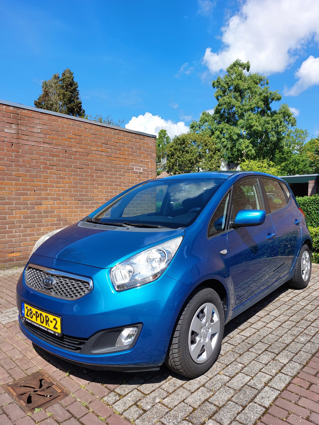 Kia Venga - 1.4 CVVT X-tra - AutoWereld.nl