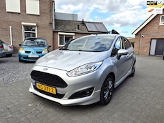 Ford Fiesta - 1.0 EcoBoost ST Line Navi Airco Cruise