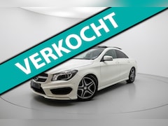 Mercedes-Benz CLA-Klasse - 200 AMG NIGHT PANO SFEER CAMERA
