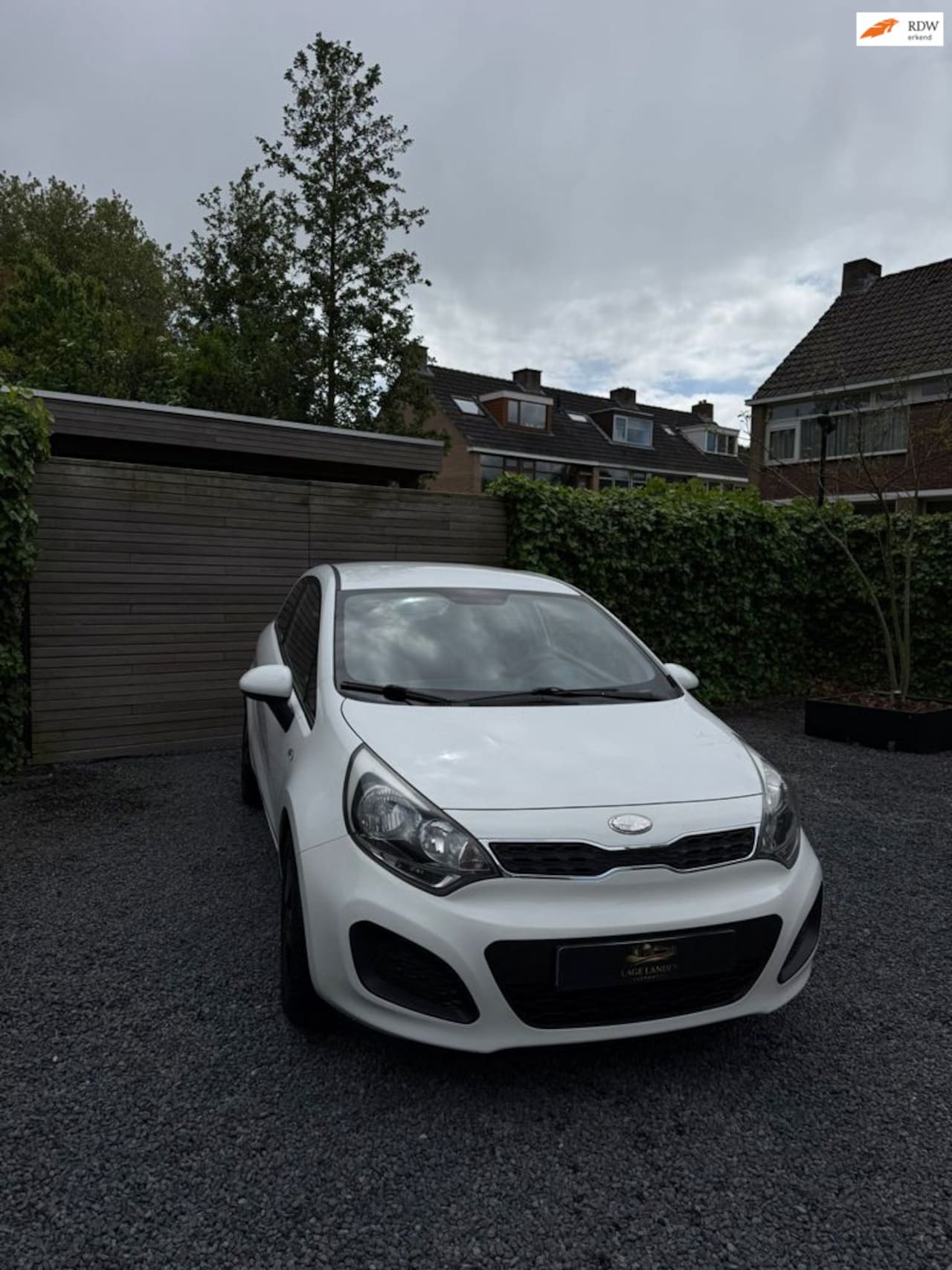 Kia Rio - 1.2 CVVT 1.2 CVVT - AutoWereld.nl