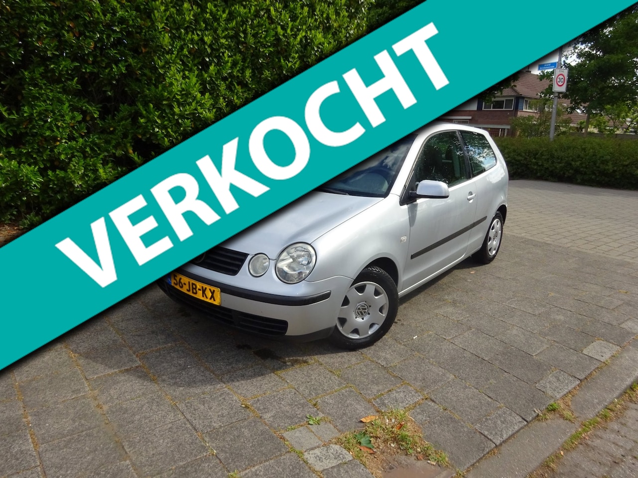 Volkswagen Polo - 1.4-16V Comfortline MET APK - AutoWereld.nl
