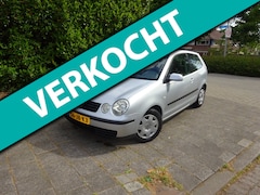Volkswagen Polo - 1.4-16V Comfortline MET APK