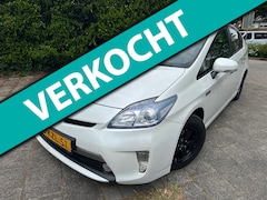 Toyota Prius - PLUG IN HYBRIDE, RIJDT PERFECT MET EVT NIEUW JAAR APK