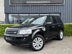 Land Rover Freelander - 2.2 SD4 Aut HSE Leder Navi Xenon Trekhaak