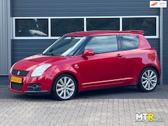 Suzuki Swift - 1.6 Sport NWE APK|CLIMA|KEYLESS