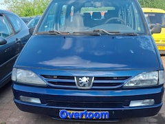 Peugeot 806 - 2.0 HDI ST
