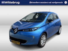 Renault Zoe - Q210 Zen Quickcharge 22 kWh (ex Accu) / AUTOMAAT/ CRUISE CONTROL/ PARK.SENSOREN + CAMERA/