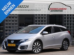 Honda Civic Tourer - 1.8 LIFESTYLE/ ADAS PACK/ TREKHAAK/ NIEUW MODEL