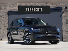 Volvo XC90 - 2.0 T8 Plug-in hybrid AWD Ultra Dark | Pano | Luchtvering | H&K | Stoel/Stuurverwarming |