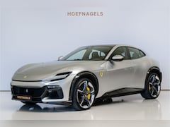 Ferrari Purosangue - 6.5 V12, 2-layer SanuSilver, Full Carbon