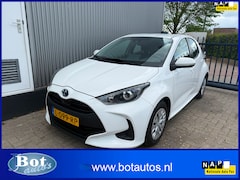 Toyota Yaris - 1.5 Hybrid Active / 1E EIGENAAR / NAVIGATIE / NIEUW MODEL / ECC / CAMERA / DEALER ONDERHOU