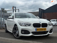 BMW 1-serie - 116i Edition M Sport Shadow | Xenon | 18” LMV | Alcantara |