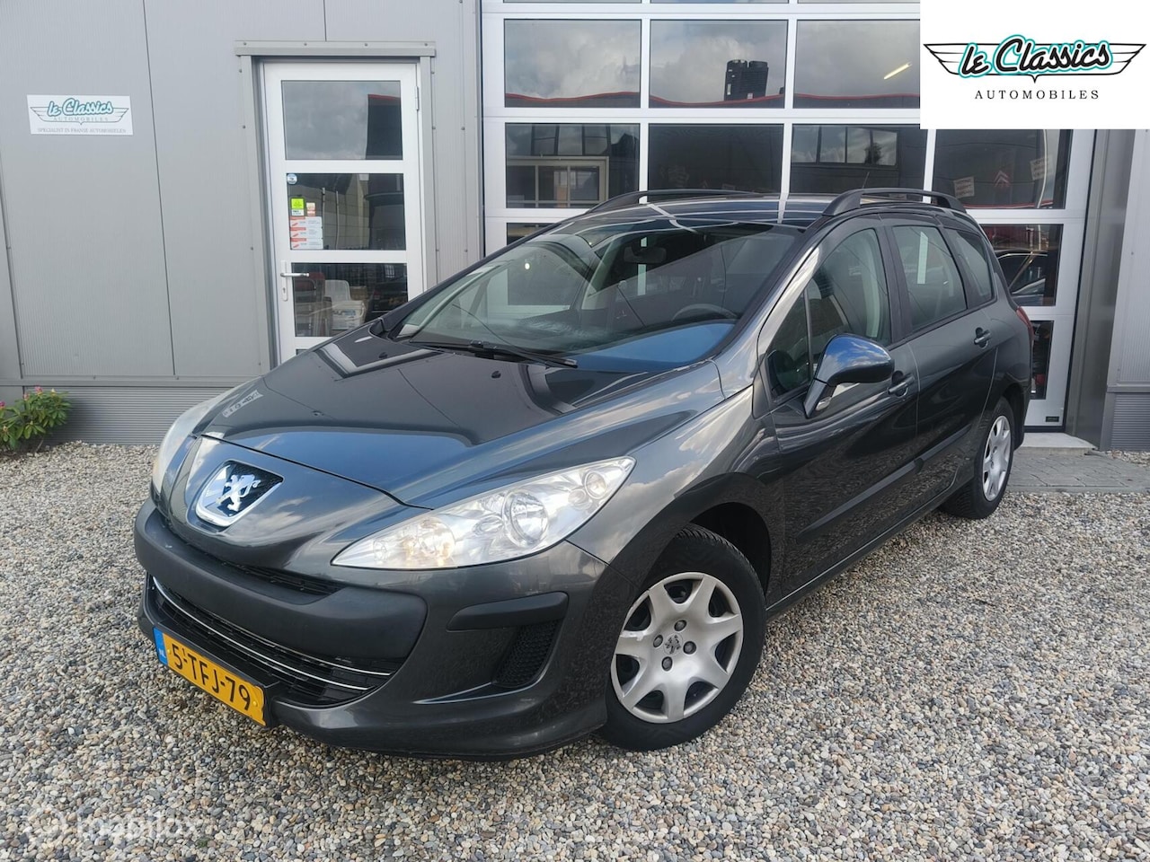 Peugeot 308 SW - 1.6 HDI Access | 2009 | airco - AutoWereld.nl
