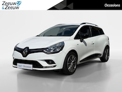 Renault Clio Estate - 0.9 TCe Limited | Trekhaak | Parkeersensoren | Navigatie | Bluetooth | Cruise & Climate Co