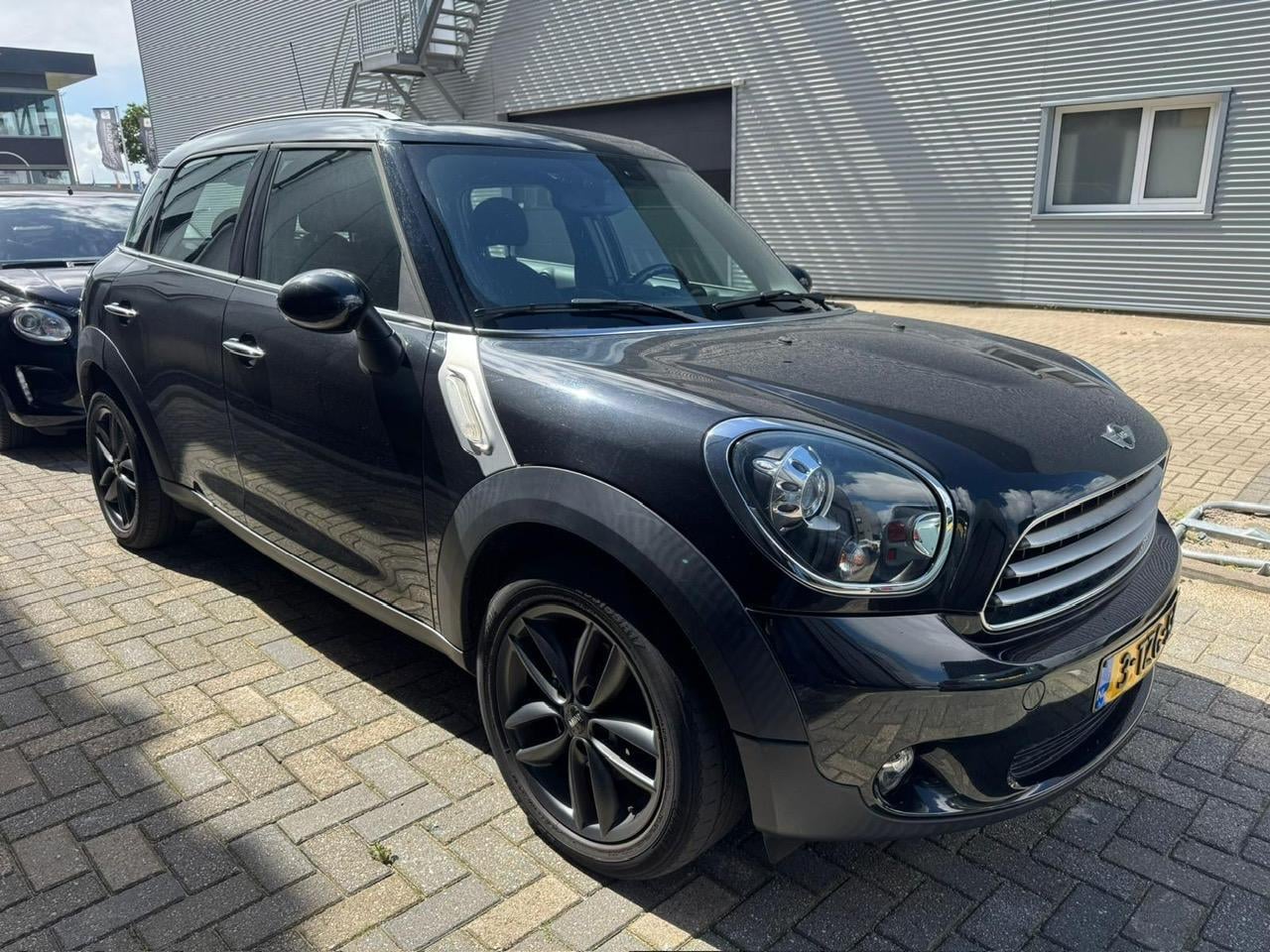 MINI Countryman - 1.6 Cooper 122pk | Orig NL | 1e eig - AutoWereld.nl