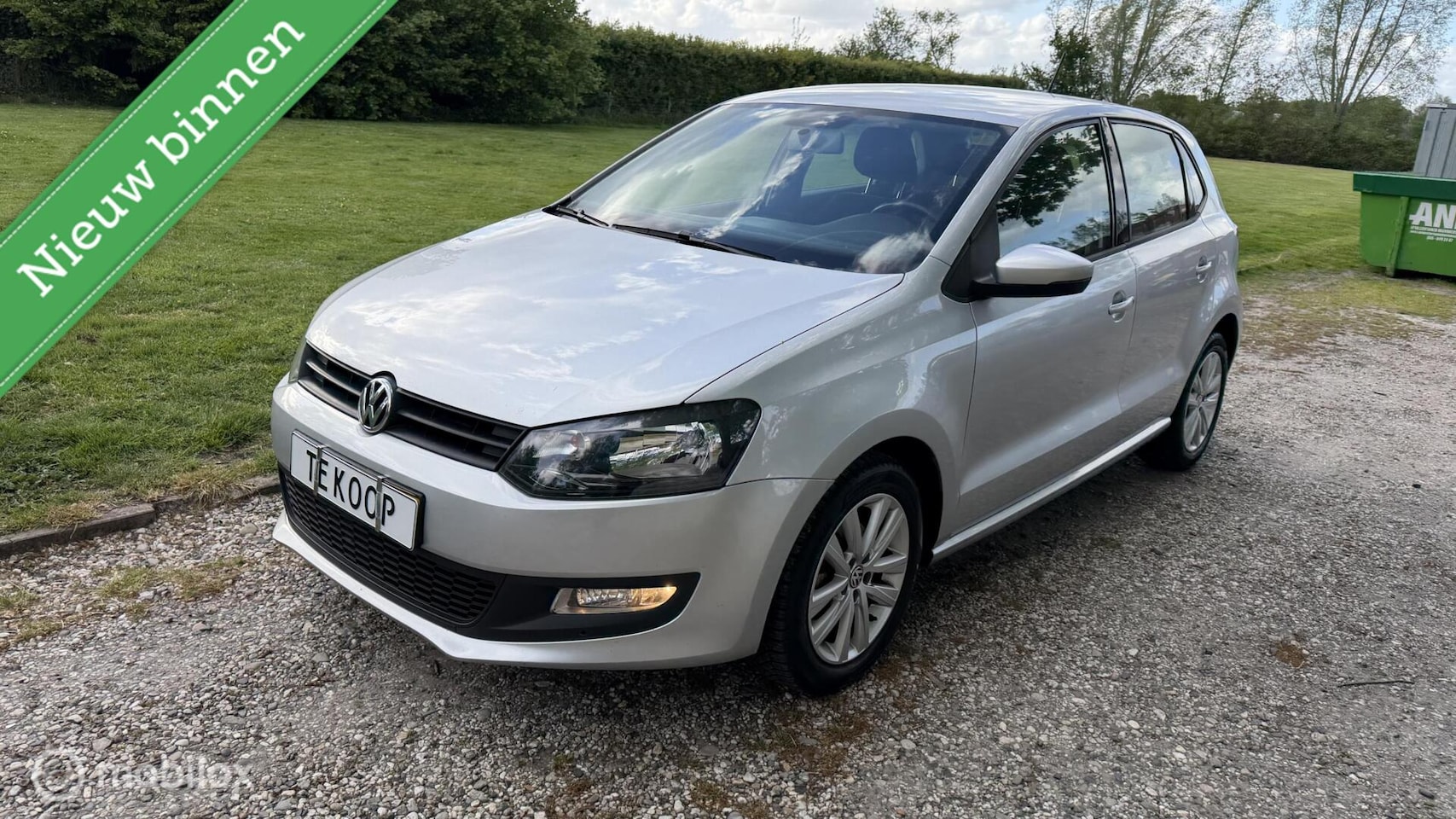 Volkswagen Polo - 1.2 Easyline 1.2 Easyline - AutoWereld.nl