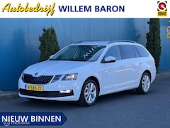 Skoda Octavia Combi - 1.0 TSI Greentech Business Edition CARPLAY/ANDROID | TERKH. | STOELVERW. | CRUISE | NAV |