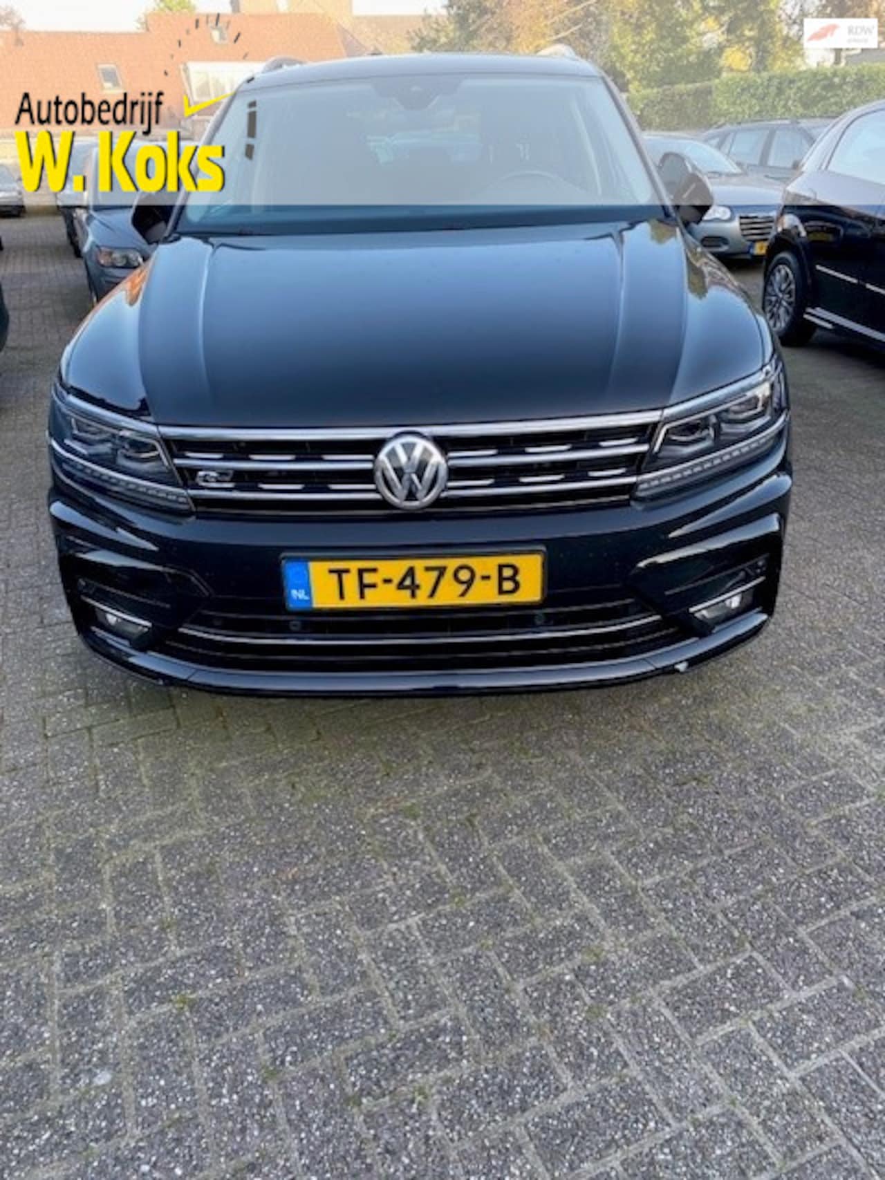 Volkswagen Tiguan - 1.4 TSI 4Motion Highline 1.4 TSI 4Motion Highline - AutoWereld.nl