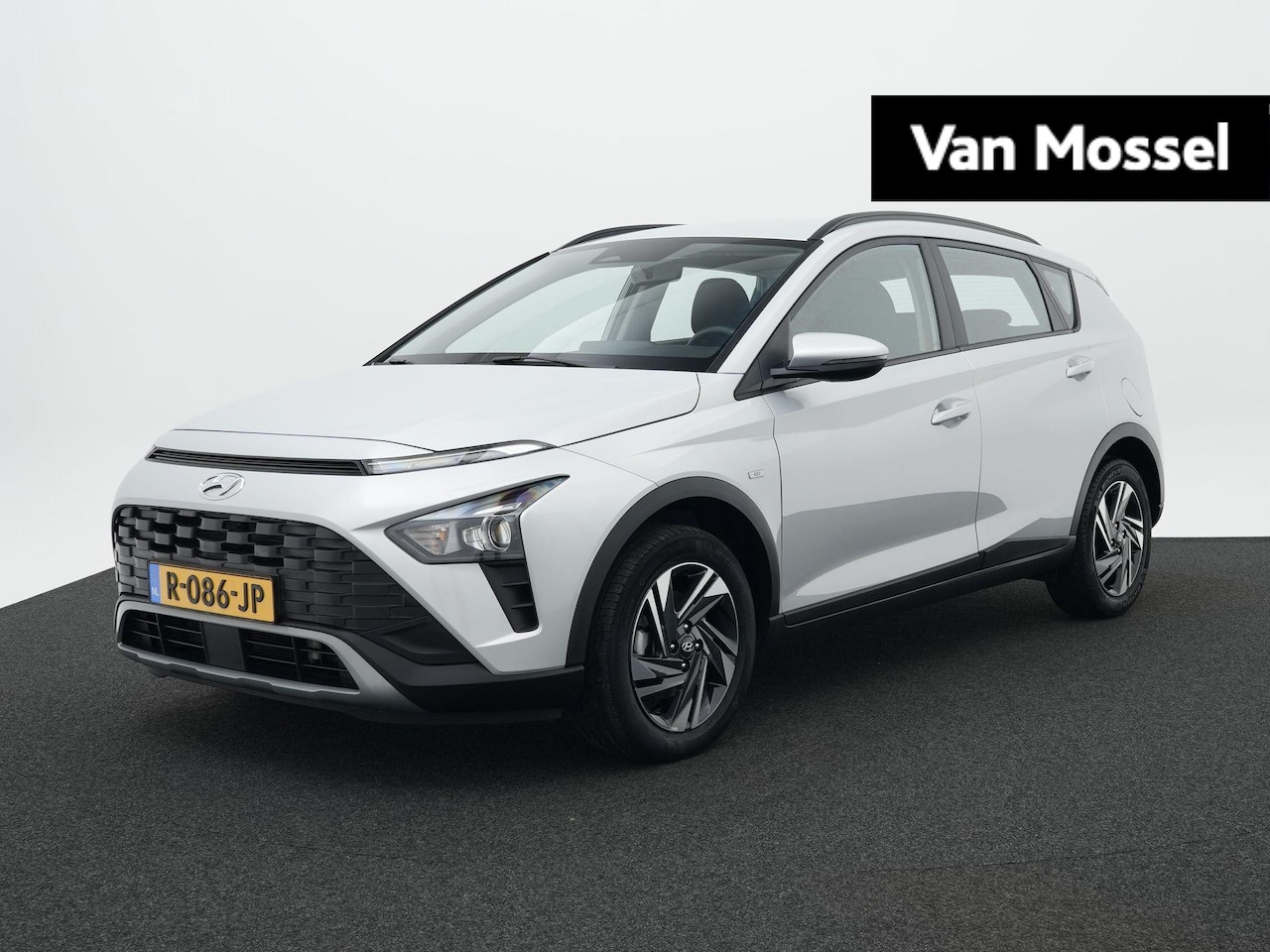 Hyundai Bayon - 1.0 T-GDI Comfort | Cruise control | Apple carplay/ Android auto | - AutoWereld.nl