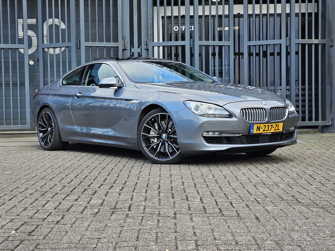 BMW 6-serie - 650xi High Executive - AutoWereld.nl