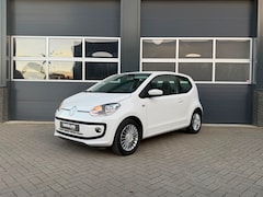 Volkswagen Up! - 1.0 high up *Navi*Bluetooth*Elektr. Ramen
