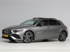 Mercedes-Benz A-klasse - A250e AMG | head-up display | 360 camera | elektrische stoelen | sfeerverlichting | keyles