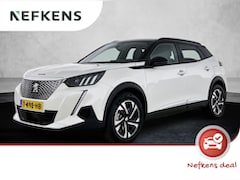 Peugeot e-2008 - EV GT 50 kWh 136pk Automaat | 1ste Eigenaar | Stoelverwarming | Navigatie | Climate Contro