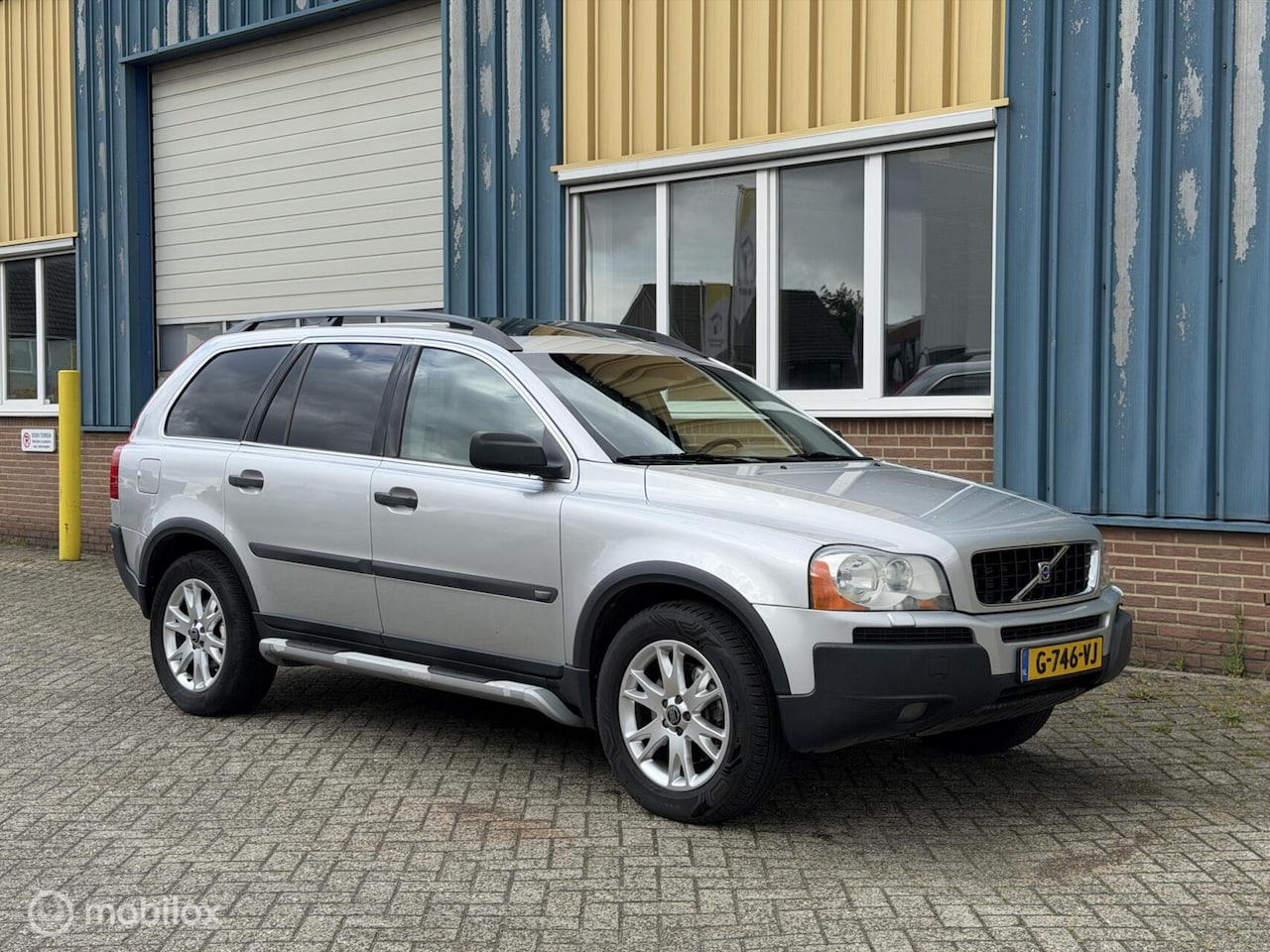 Volvo XC90 - 2.5 T 7-Pers Exclus Trekhaak Leer Cruise Opendak - AutoWereld.nl