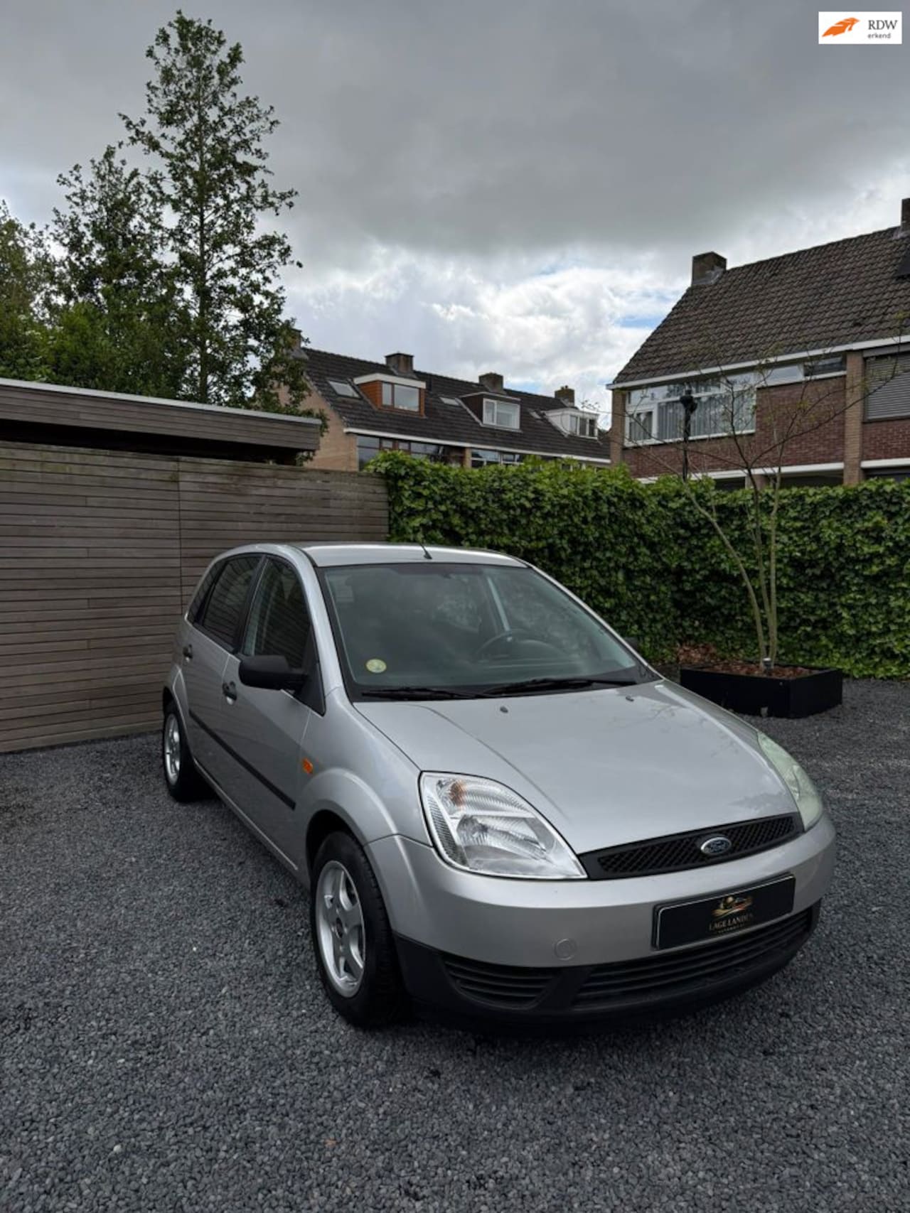 Ford Fiesta - 1.3 Ambiente 1.3 Ambiente - AutoWereld.nl