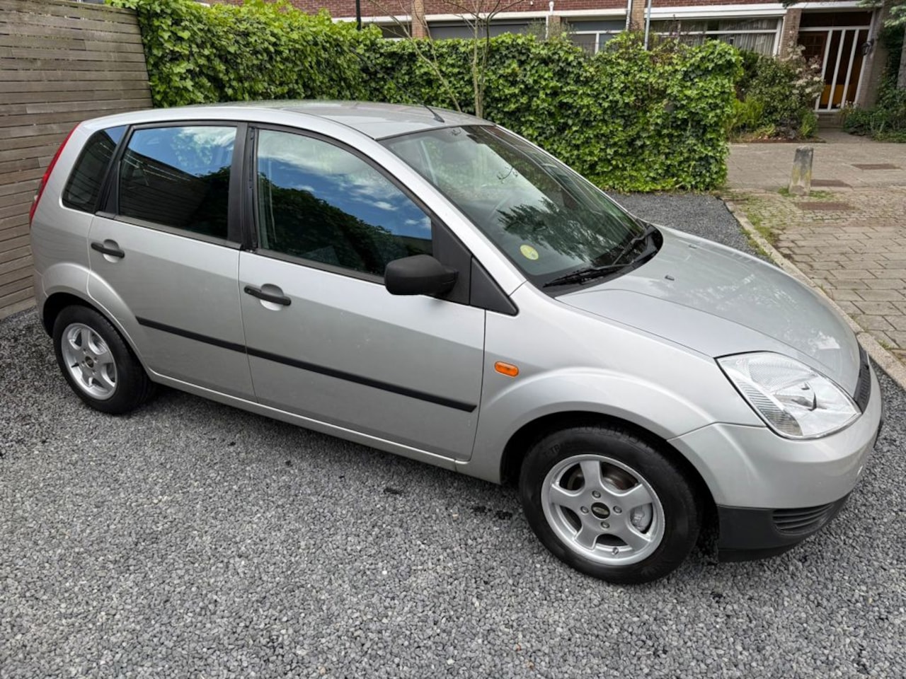 Ford Fiesta - 1.3 Ambiente 1.3 Ambiente - AutoWereld.nl