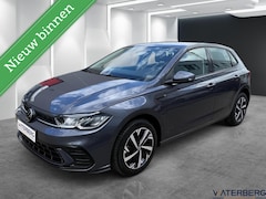 Volkswagen Polo - 1.0 TSI R-Line*PDC*Apple Carplay*CC*DAB*Lane Assist*Airco