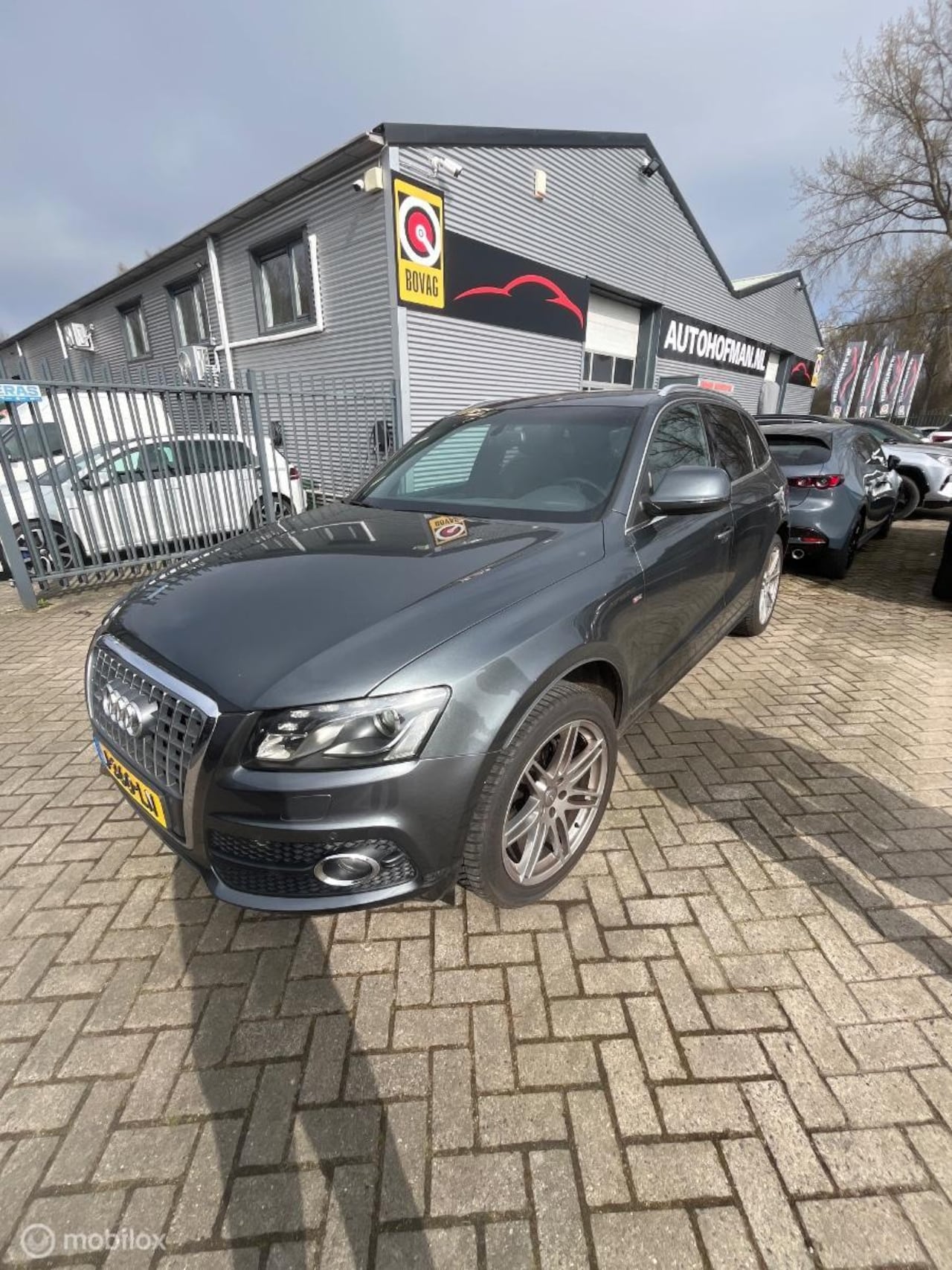 Audi Q5 - 2.0 TFSI quattro Pro Line Navi|Pano|Xenon - AutoWereld.nl