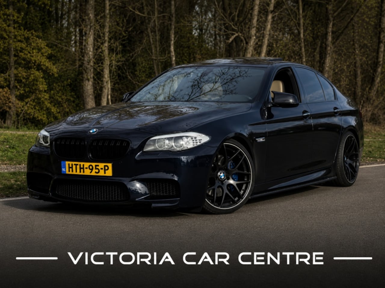 BMW 550