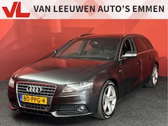 Audi A4 Avant - 1.8 TFSI Pro Line S | Cruise Control | Navigatie | Climate Control | Xenon |