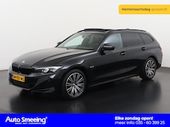 BMW 3-serie Touring - 320e xDrive Sport Line Shadow Facelift | Panoramadak | Leder | Zondag Open