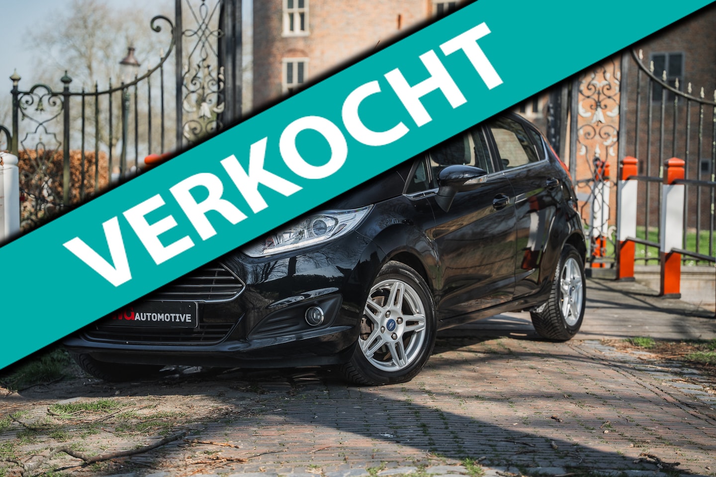 Ford Fiesta - 1.25 82PK/5DEURS/NIEUWE APK/STOEL VERWARMING - AutoWereld.nl