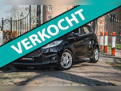Ford Fiesta - 1.25 82PK/5DEURS/NIEUWE APK/STOEL VERWARMING