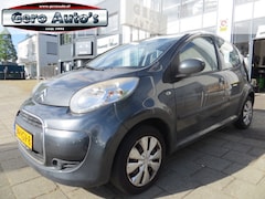 Citroën C1 - 1.0-12V Ambiance 5drs , airco , nw koppeling en apk