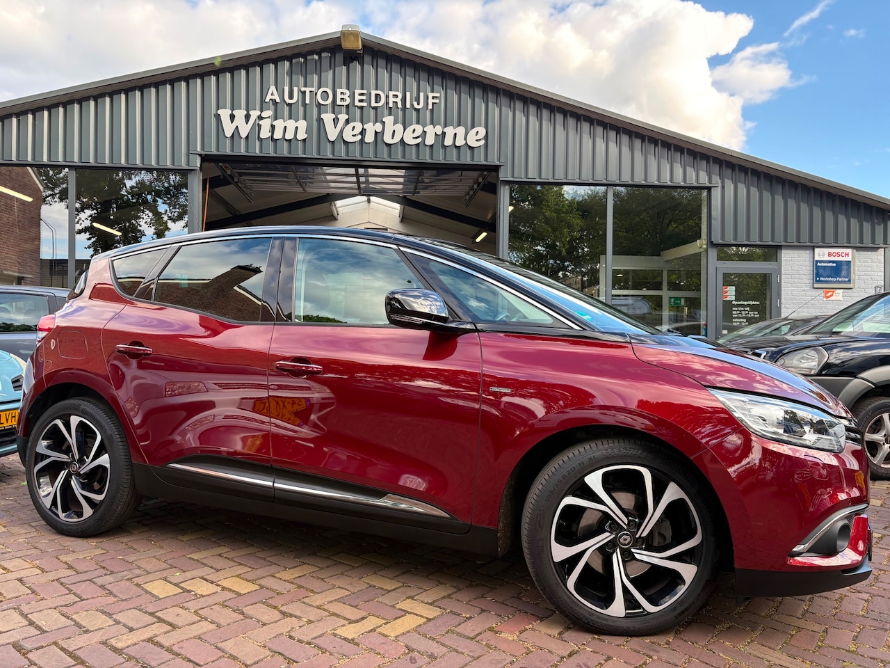 Renault Scénic - 1.3 TCe Zen Limited - AutoWereld.nl